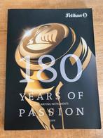 Pelikan 180 years of passion, fine writing instruments 01/18, Ophalen of Verzenden, Zo goed als nieuw, Overige merken
