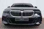 BMW 5 Serie Touring 530e M Sport Edition | M Sportpakket | T, Automaat, 4 cilinders, 135 min, Zwart