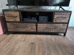 TV meubel, Ophalen, Zo goed als nieuw, 25 tot 50 cm, Minder dan 100 cm