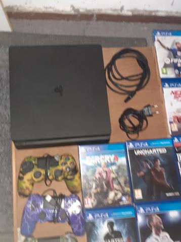 TE KOOP PLAYSTATION 4 GEEN LOSSE VERKOOP  beschikbaar voor biedingen