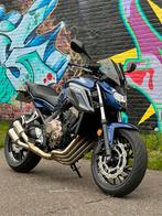 Honda CB650F, Motoren, Motoren | Honda, ABS, 4 cilinders, Motorrijbewijs A, Particulier