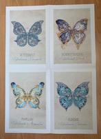 Daphne’s Diary posters 4 x, Ophalen of Verzenden, Nieuw, Overige merken
