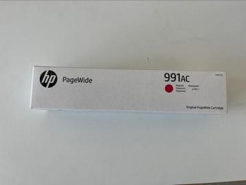 HP 991AC  toner Magneta beschikbaar voor biedingen