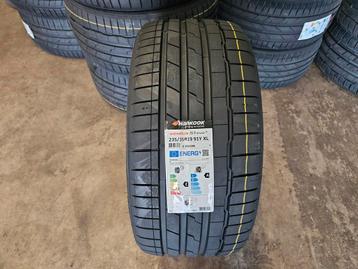4x Nieuwe zomerbanden 235 35 19 Hankook Ventus Evo3  beschikbaar voor biedingen