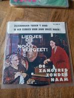 Zangeres zonder naam - zicerdraden tussen t goud, Cd's en Dvd's, Vinyl | Nederlandstalig, Ophalen of Verzenden, Zo goed als nieuw