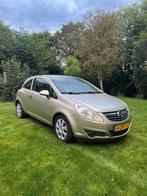 Opel Corsa 1.0 12V 3D 2009 | met trekhaak, Voorwielaandrijving, Zwart, Overige kleuren, Handgeschakeld