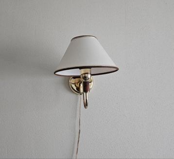Vintage wandlampje beschikbaar voor biedingen