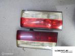 set achterlichten bmw e30 type 2 rood wit 325 320 318 etc, Auto-onderdelen, Verlichting, Gebruikt, Ophalen of Verzenden, BMW, BMW