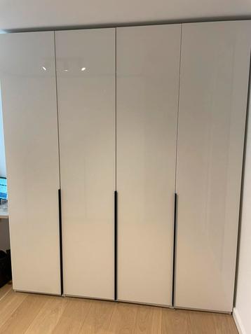 Ikea PAX kasten beschikbaar voor biedingen