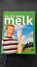Aad Vernooij - Alles van melk, Aad Vernooij; Pim Reinders, Maatschappij en Samenleving, Ophalen of Verzenden, Zo goed als nieuw