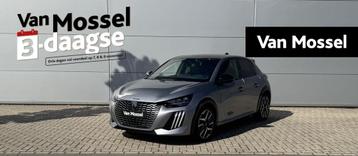 Peugeot 208 Hybrid 136 e-DCS6 GT | Navigatie | Camera | Appl beschikbaar voor biedingen