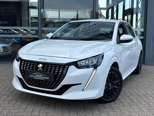 Peugeot 208 1.2 PT ACTIVE PACK AIRCO CRUISE NAVI PDC.2, Auto's, Peugeot, ABS, Airbags, Airconditioning, Apple Carplay, Bluetooth