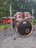 DW DESIGN SERIES ( Tobacco bst), Muziek en Instrumenten, Drumstellen en Slagwerk, Ophalen of Verzenden, Zo goed als nieuw, Overige merken