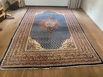 Vintage vloerkleed Perzisch tapijt xl 300x200 cm. in goede v beschikbaar voor biedingen