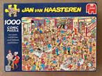 Jan van Haasteren - Fijne verjaardag, Hobby en Vrije tijd, Ophalen