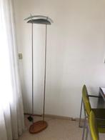 lamp, Huis en Inrichting, Lampen | Vloerlampen, 150 tot 200 cm, Gebruikt, Ophalen, Glas