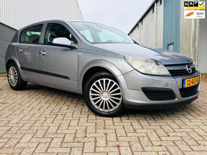 Opel Astra 1.4 Enjoy, Auto's, Opel, Bedrijf, Te koop, Astra, ABS, Airbags, Airconditioning, Centrale vergrendeling, Cruise Control