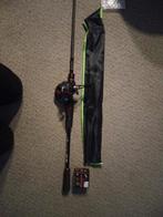 Mooie Reel hengel NIEUW!!!!, Ophalen of Verzenden, Nieuw, Werphengel