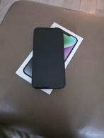 IPhone 14 plus 128gb Zwart, Telecommunicatie, Mobiele telefoons | Apple iPhone, 128 GB, IPhone 14 Plus, Zwart, 88 %