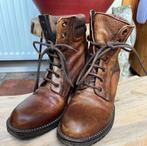 ZGAN Walk in the Park enkellaars bruin maat 37, Bruin, Lage of Enkellaarzen, Walk in the park, Ophalen of Verzenden