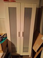 Kledingkast 180cm hoog, Huis en Inrichting, Kasten | Kledingkasten, Ophalen, 100 tot 150 cm, Met hangruimte, Zo goed als nieuw