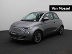 Fiat 500 Icon 42 kWh | Navigatie | Climate Control | Achteru, Auto's, Fiat, Te koop, Zilver of Grijs, 4 stoelen, Hatchback