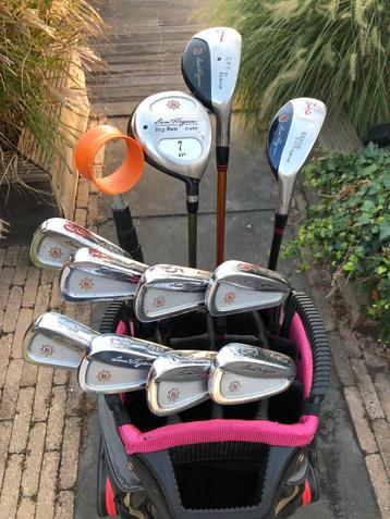 Ben Hogan Apex plus golfset rechtshandig beschikbaar voor biedingen