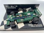 Martini Lotus 79 C. Reutemann 1979, Ophalen of Verzenden, Zo goed als nieuw, Auto's
