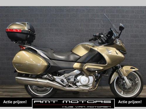 HONDA NT 700 V DEAUVILLE C-ABS (bj 2006) NT700 35KW A2 moglk, Motoren, Motoren | Honda, Bedrijf, Toermotor