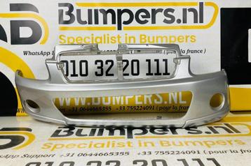 Bumper OPEL AGILA 2003-2007 Voorbumper 2-i4- 3710z beschikbaar voor biedingen