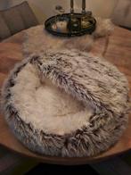 Cozycave hondenmand, Ophalen, Nieuw, Pluche