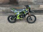 Zo goed als nieuwe Crossmotor 125cc, Fietsen en Brommers, Minibikes, Midibikes en Pitbikes, Ophalen, Kxd, 125 cc, Zo goed als nieuw