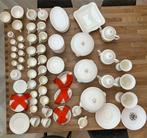 Wedgewood Edme servies, 124-delig, Antiek en Kunst, Antiek | Servies compleet, Ophalen of Verzenden