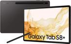 Tablet Samsung Galaxy TabS8+, Nieuw, Usb-aansluiting, Graphite, Wi-Fi