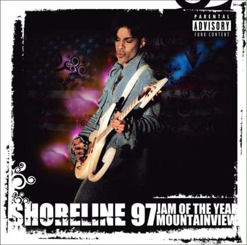 Prince - Shoreline 97 JAM OF THE YEAR TOUR 2CD  beschikbaar voor biedingen