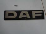 daf logo, Verzamelen, Automerken, Motoren en Formule 1, Ophalen of Verzenden, Gebruikt, Auto's
