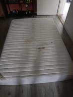 Matras, Huis en Inrichting, Slaapkamer | Matrassen en Bedbodems, Ophalen, Gebruikt, 140 cm, Twijfelaar