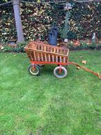 Vintage bolderkar, Caravans en Kamperen, Ophalen, Gebruikt