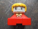 Lego Duplo Figure Brick Female (zie foto's), Ophalen of Verzenden, Gebruikt, Losse stenen, Duplo