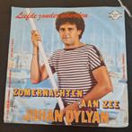 Johan Dylyan - Zomernachten Aan Zee Vinyl Single, Gebruikt, 7 inch, Single, Ophalen of Verzenden