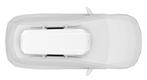 Thule dakkoffer Motion 3 XL 500 liter - WITTE UITVOERING ISO, Ophalen of Verzenden, Nieuw