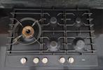 Atag HG7592EBA gaskookplaat met wokbrander, Ophalen, Gebruikt, Inbouw, Gas