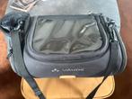 Vaude stuurtas 9L met Klickfix Lenker Adapter E en regenhoes, Ophalen of Verzenden, Zo goed als nieuw
