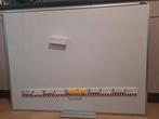 Whiteboard 120 bij 90 cm, Ophalen, Gebruikt, Overige typen