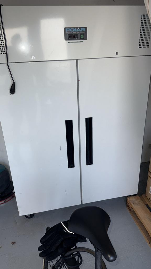 Polar Koelkast - Horeca Keukenapparatuur, Witgoed en Apparatuur, Vriezers en Diepvrieskisten, Gebruikt, Ophalen of Verzenden