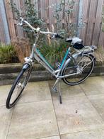 Gazelle orange dames fiets 53cm, Fietsen en Brommers, Fietsen | Dames | Damesfietsen, 53 tot 56 cm, Versnellingen, Ophalen of Verzenden