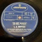 L.A. Boppers ‎– Be-Bop Dancing maxi single, Maxi-single, Ophalen of Verzenden, Zo goed als nieuw, 12 inch