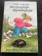 Marjolijntje Harlekijntje/ Anne Takens IZGS, Ophalen of Verzenden, Zo goed als nieuw, Voorleesboek, Anne Takens