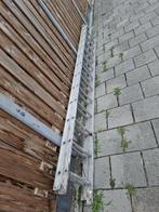 Ladder 6 meter, Doe-het-zelf en Verbouw, Ladders en Trappen, Ophalen, Zo goed als nieuw, 4 meter of meer