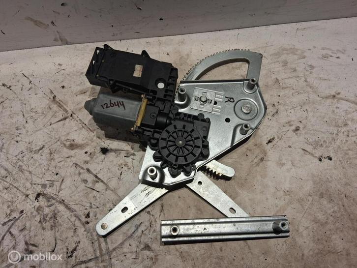 Raammechanisme R achter Vw Golf Cabrio III 1.8 1E0959812, Auto-onderdelen, Ruiten en Toebehoren, Volkswagen, Gebruikt, Ophalen of Verzenden